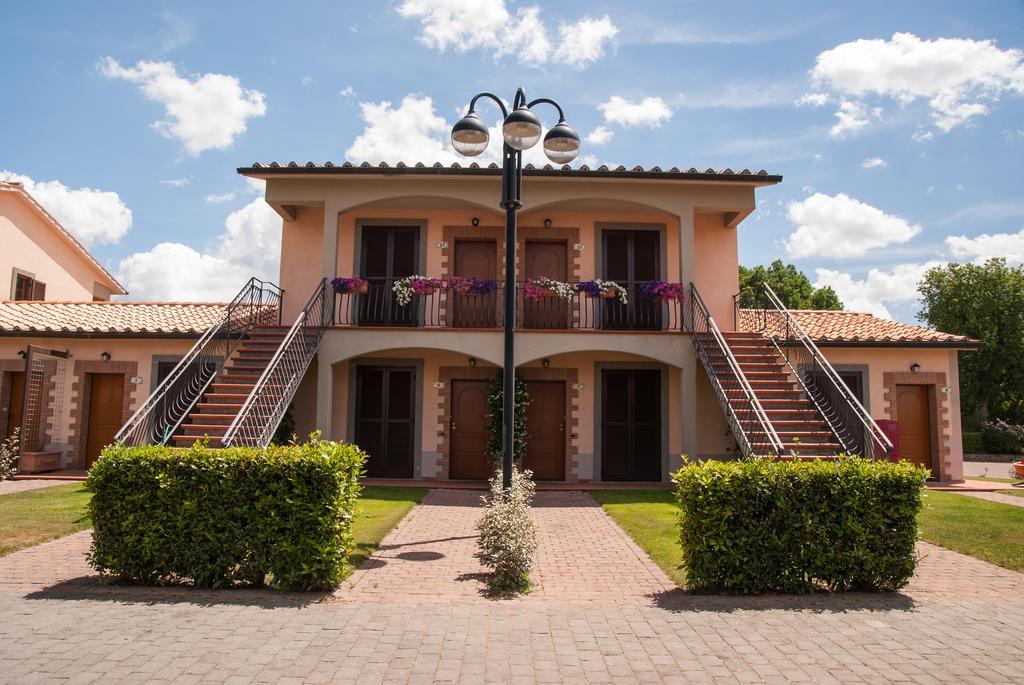 Villaggio Le Querce Sorano  Exterior foto