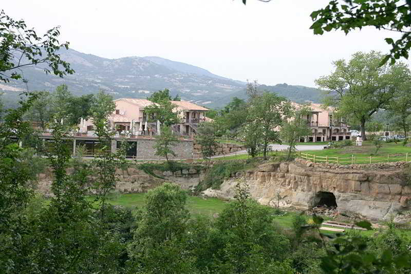 Villaggio Le Querce Sorano  Exterior foto