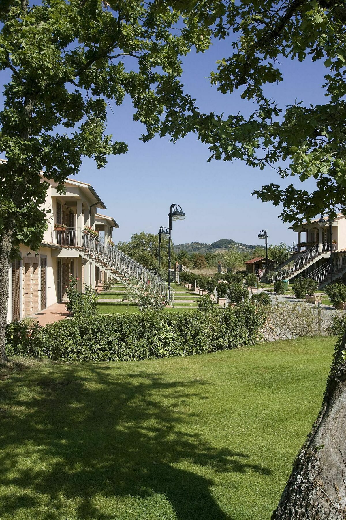 Villaggio Le Querce Sorano  Exterior foto